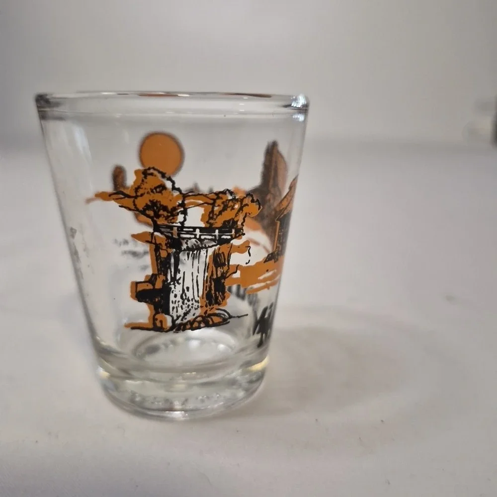 Missouri‎ USA Shot Glass Souvenir